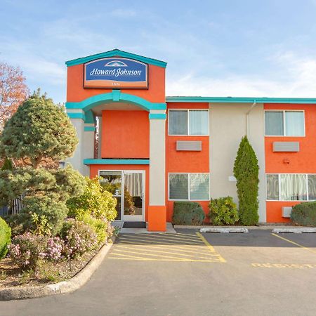 Howard Johnson By Wyndham Salem Eksteriør bilde
